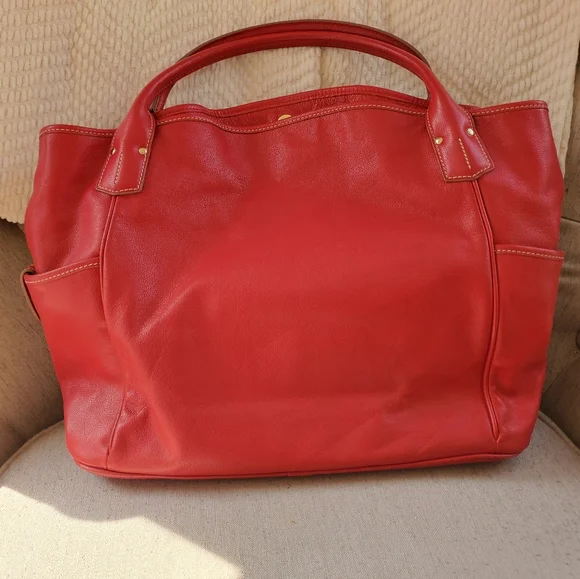 Pebble Kristy Dooney & Bourke tote - Picture 2 of 13
